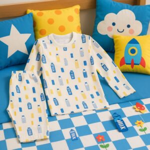 Pijama Edificios 2 piece