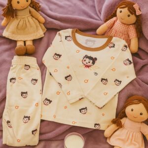 Pijama Chinita Grande