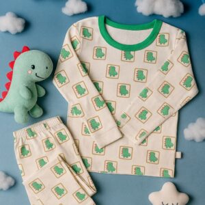 Pijama Dino 2 Piece