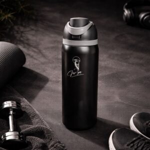 COOLER NEGRO 24oz
