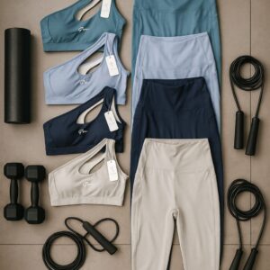 Set One-Shoulder Activewear