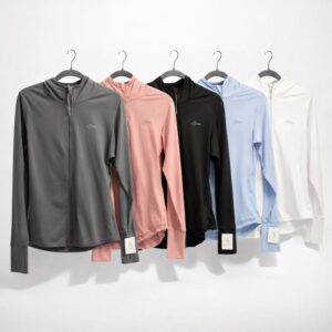 Jacket Solar Move UV
