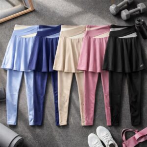 Falda Leggins Wave